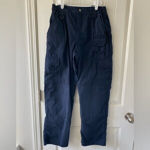 5.11 Tactical Dark Blue Cargo Pants